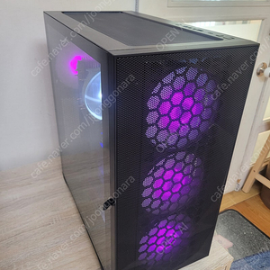 라이젠 5600X 32G RTX3080 850W 본체(신품급수준,민트본체)