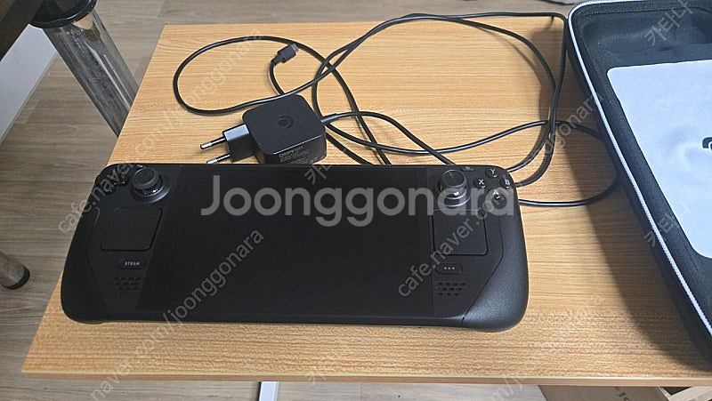 스팀덱 OLED 1테라 + 512sd카드 전용케이스 풀...--0