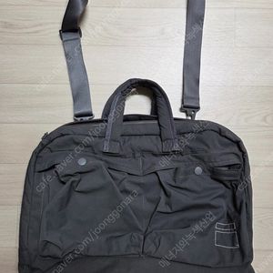블랭코브 리포터백 올리브그레이 판매합니다.