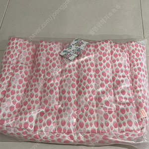 프레젠트프로젝트 미니베리핑크 쿠션백