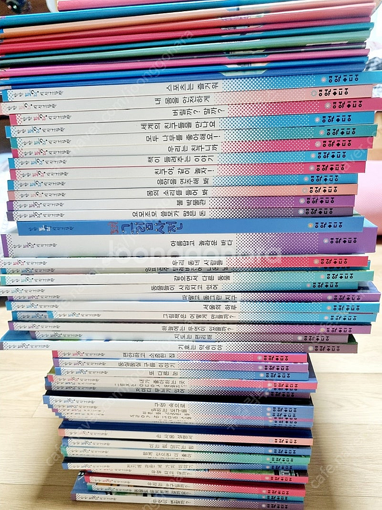 여원미디어 탄탄 토리지식 그림책--0