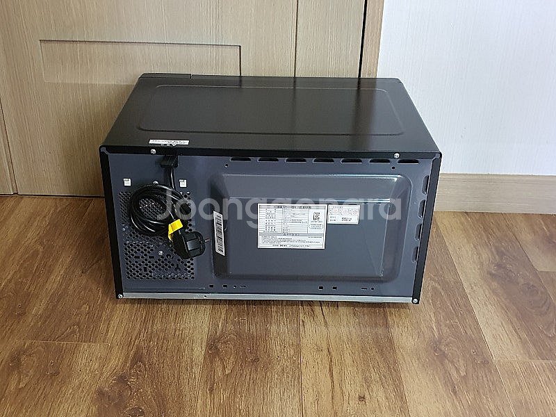 전자레인지--2