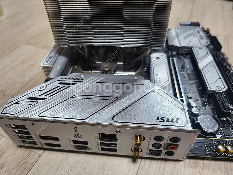 13500 b760m 메인보드--0
