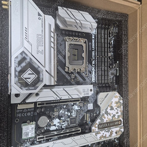 AsRock z790 스틸레전드 WIFI D5 디앤디컴