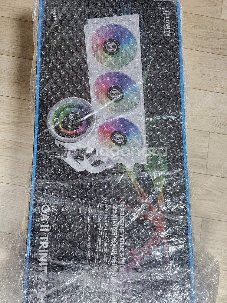 리안리GA2 TRINITY360 수냉쿨러--0