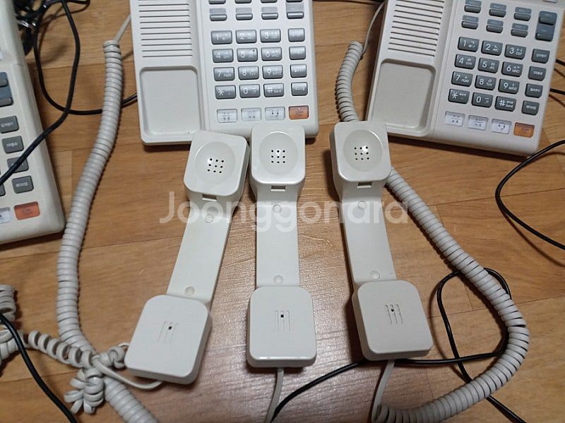 모임스톤 IP255S 인터넷 전화기 (15ㅡ>11개)--7