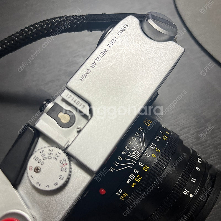 라이카 m6 + 50mm f2--1