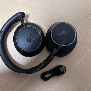 ANKER 앤커 사운드코어 스페이스 Q45 블루투스 헤드폰 6만에 팝니다
