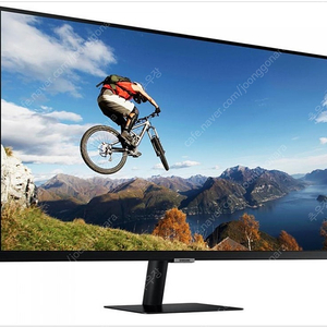 삼성전자 A M7 S32AM700 스마트 모니터 32인치 팝니다