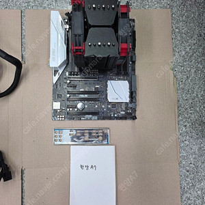 i7-6900k, ASUS x99, 650w_제온 시스템 E5