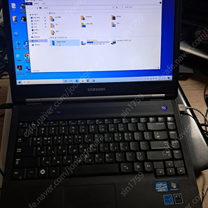 삼성노트북nt200b4c 14인치 삼성i5 3210m 상태최상 팝니다