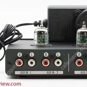 FX - audio tube 02 pro 진공관 헤드폰 앰프 겸 프리앰프 판매합니다.