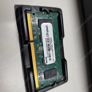 시놀리지 NAS 정품 메모리 DDR3L 186 2GB