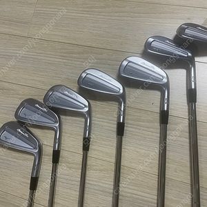 미즈노프로(MP) S-3 / S3 4-P 7I 판매(모듀스105S)