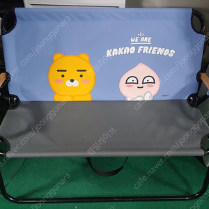 미개봉새상품] 카카오프렌즈 더블벤치체어 / 무배