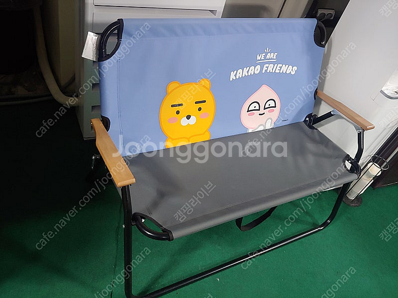 미개봉새상품] 카카오프렌즈 더블벤치체어 / 무배--1