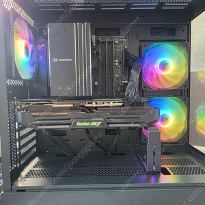 i5 12400f 2080super 게이밍 컴퓨터본체(택포)