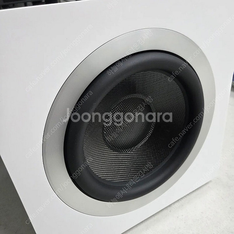 B&W 서브우퍼 DB4S 화이트--0