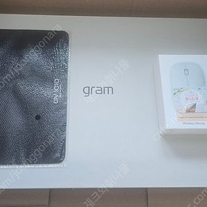 LG그램프로 16Z90TP-GD7CK 1TB(새상품)