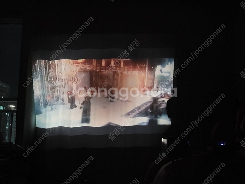 소니 cpj-200 프로젝트?--1