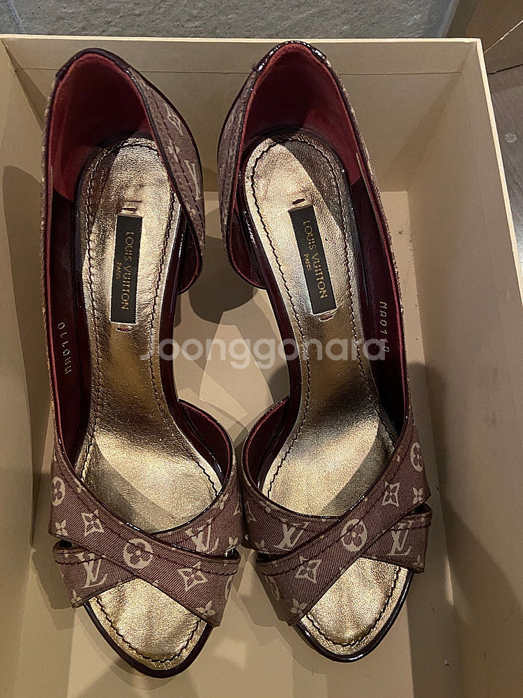 루이비통 샌들--5