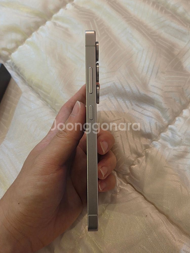 갤럭시S25 울트라 256g 화이트 티타늄--3