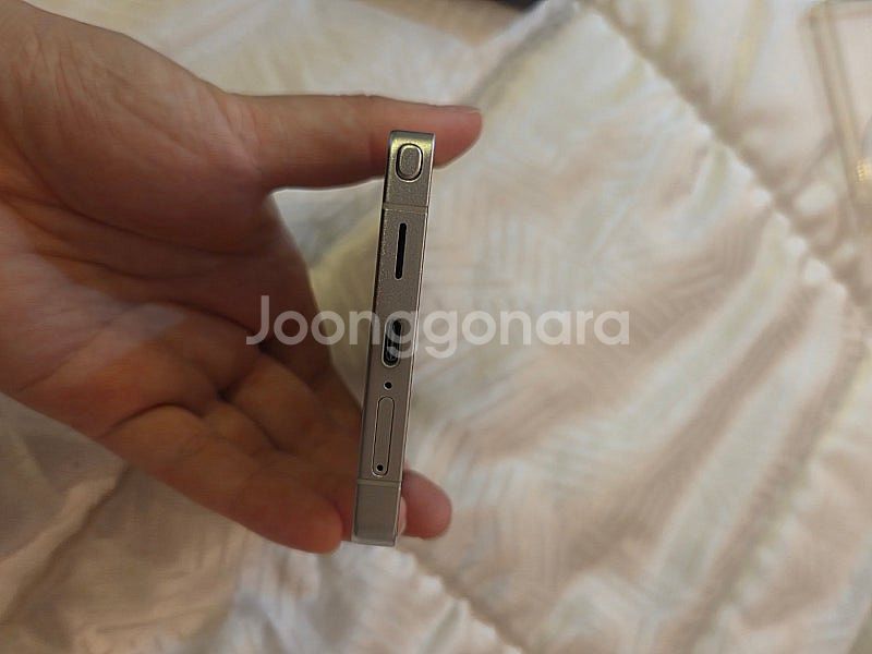 갤럭시S25 울트라 256g 화이트 티타늄--5