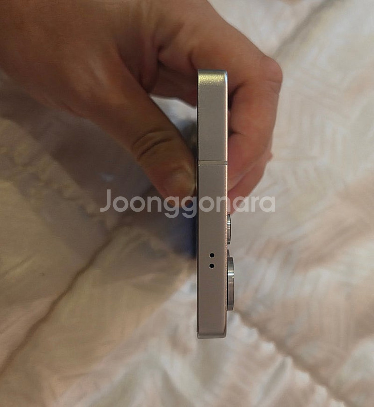 갤럭시S25 울트라 256g 화이트 티타늄--6