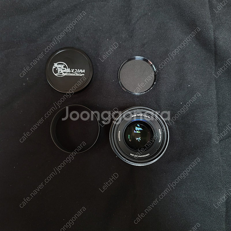 신제품 Nour Triplet V 64mm f2 ( 소...--0
