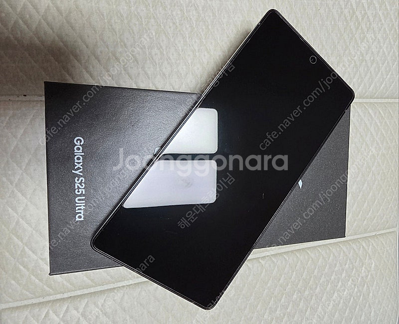 (부산) S25U S25울트라 1TB 16G 제트블랙 ...--0