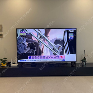 천연 화강석 거실장