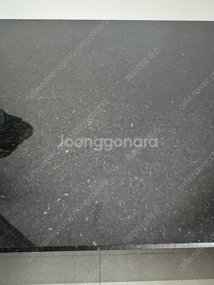 천연 화강석 거실장--2