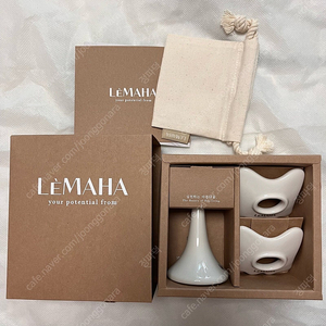 르마하 lemaha 반지괄사 새상품