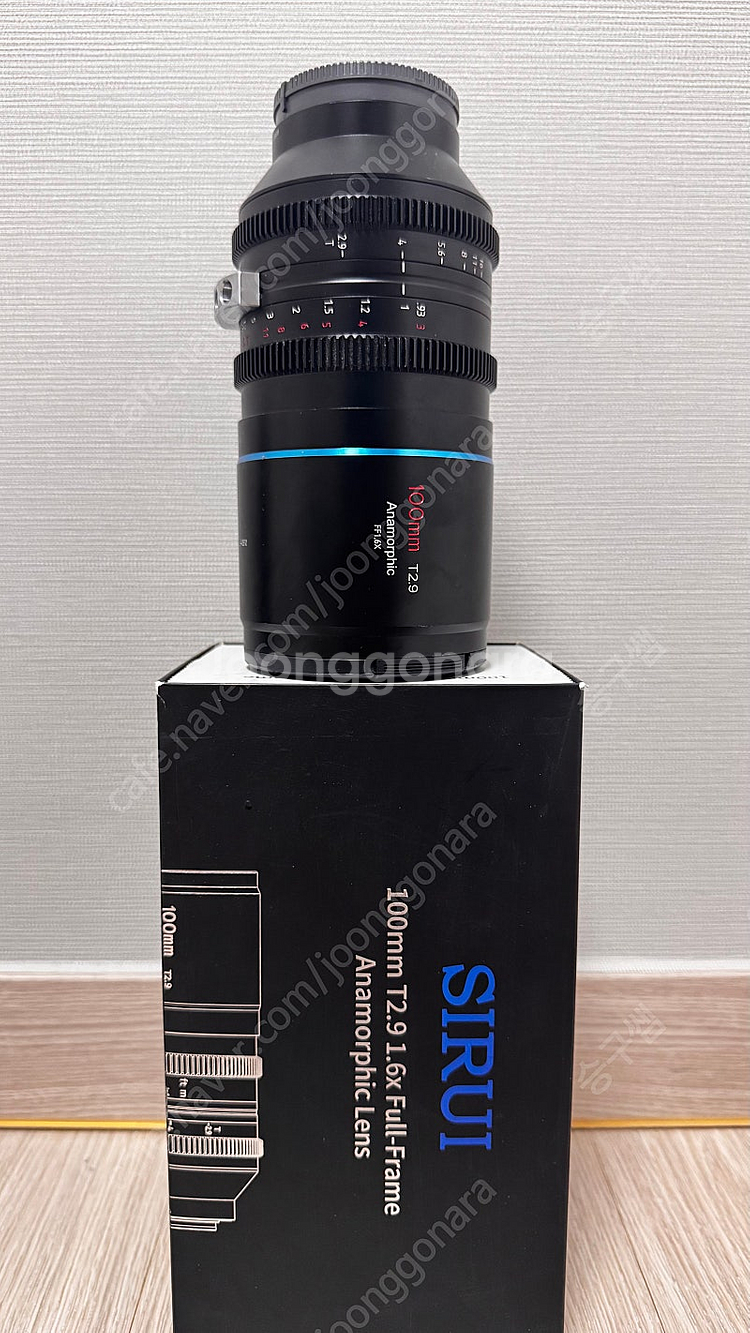 시루이 SIRUI 아나모픽 풀프레임 50MM 100MM...--2