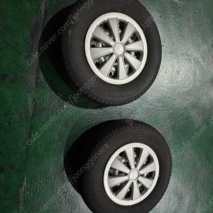 카라반 휠 타이어