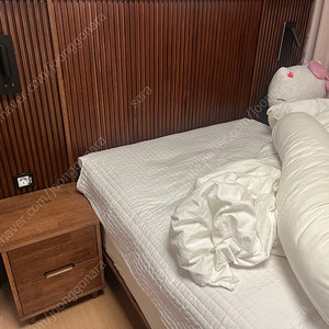 시몬스 블랙라벨 brigtte 팝니다.