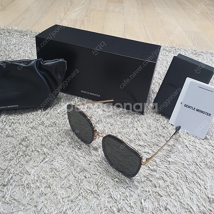 젠틀몬스터 선글라스--0