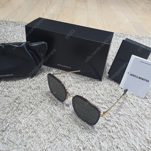 젠틀몬스터 선글라스
