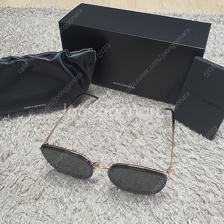 젠틀몬스터 선글라스--2