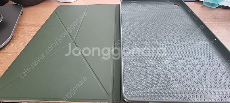(택포 1.9) 삼성정품 북커버 케이스 블랙 / 갤럭시...--0