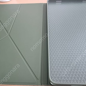 (택포 1.9) 삼성정품 북커버 케이스 블랙 / 갤럭시탭 A9 플러스 - 7일 사용, 46900원에 구입