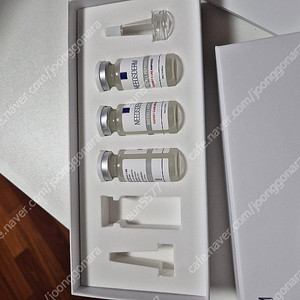 니즈덤 바이오 셀 펩타이드 5 앰플 10ml 3개 새상품 정가 99,000원 -> 택포 33000원에 판매합니다.