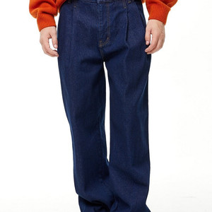 22 스튜디오톰보이 남성 투턱 데님 팬츠 30 / 랑방 마인 오브제 타임 럭키슈에뜨 산드로 마쥬 오르 시에 시스템