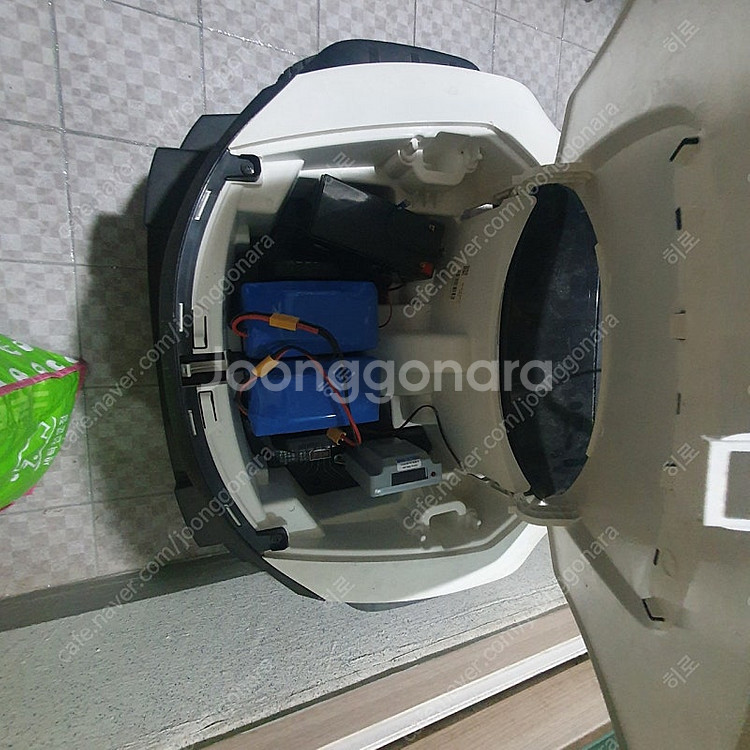 헤네스 브룬 t870 전동 자동차--1
