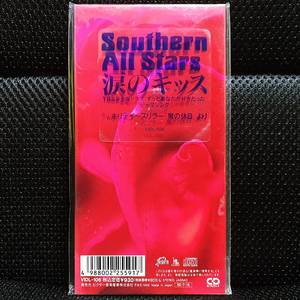 사잔 올 스타즈 涙のキッス 8cm 싱글 CD
