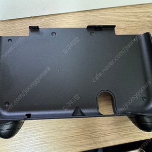 new 3ds xl 뉴큰다수 그립 케이스 팝니다