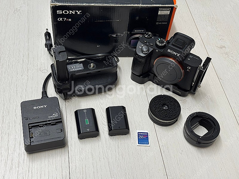소니 a7r3--0