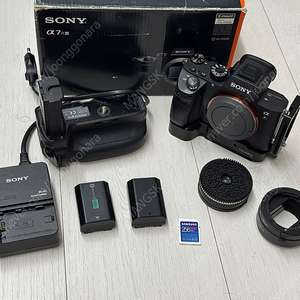 소니 a7r3