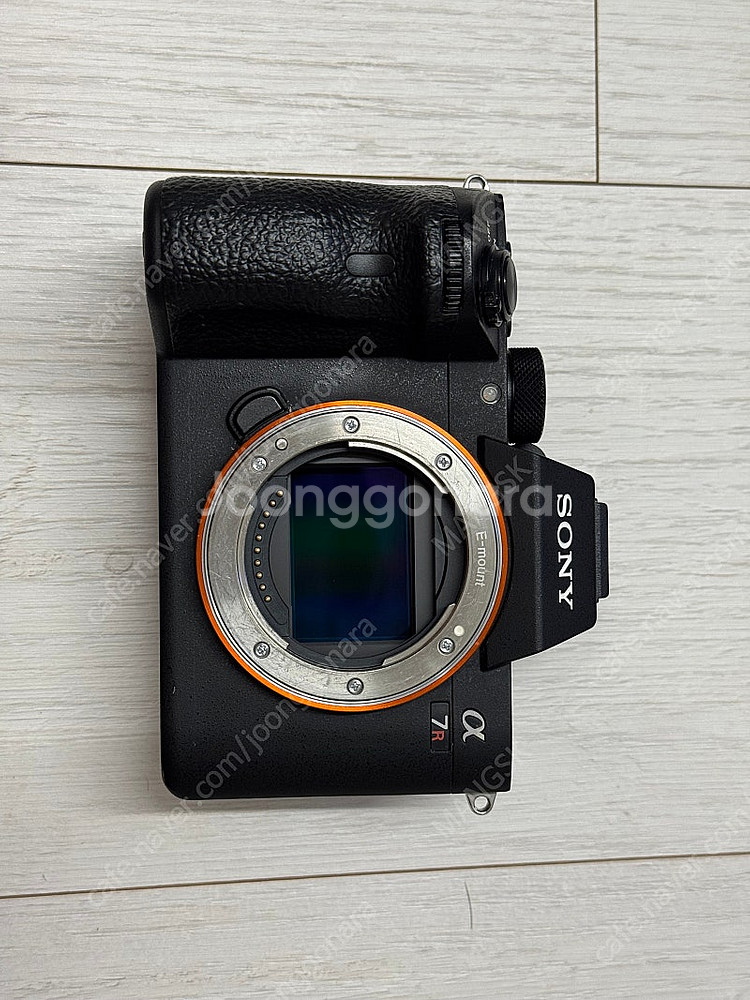 소니 a7r3--1