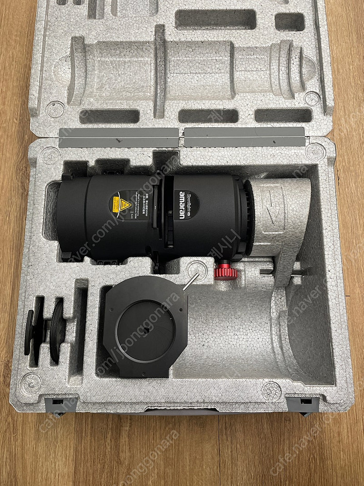 어퓨쳐 스포트라이트 SE 36도 킷 + 아이리스링 팝니다!--0